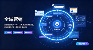 湘西外贸GEO出海